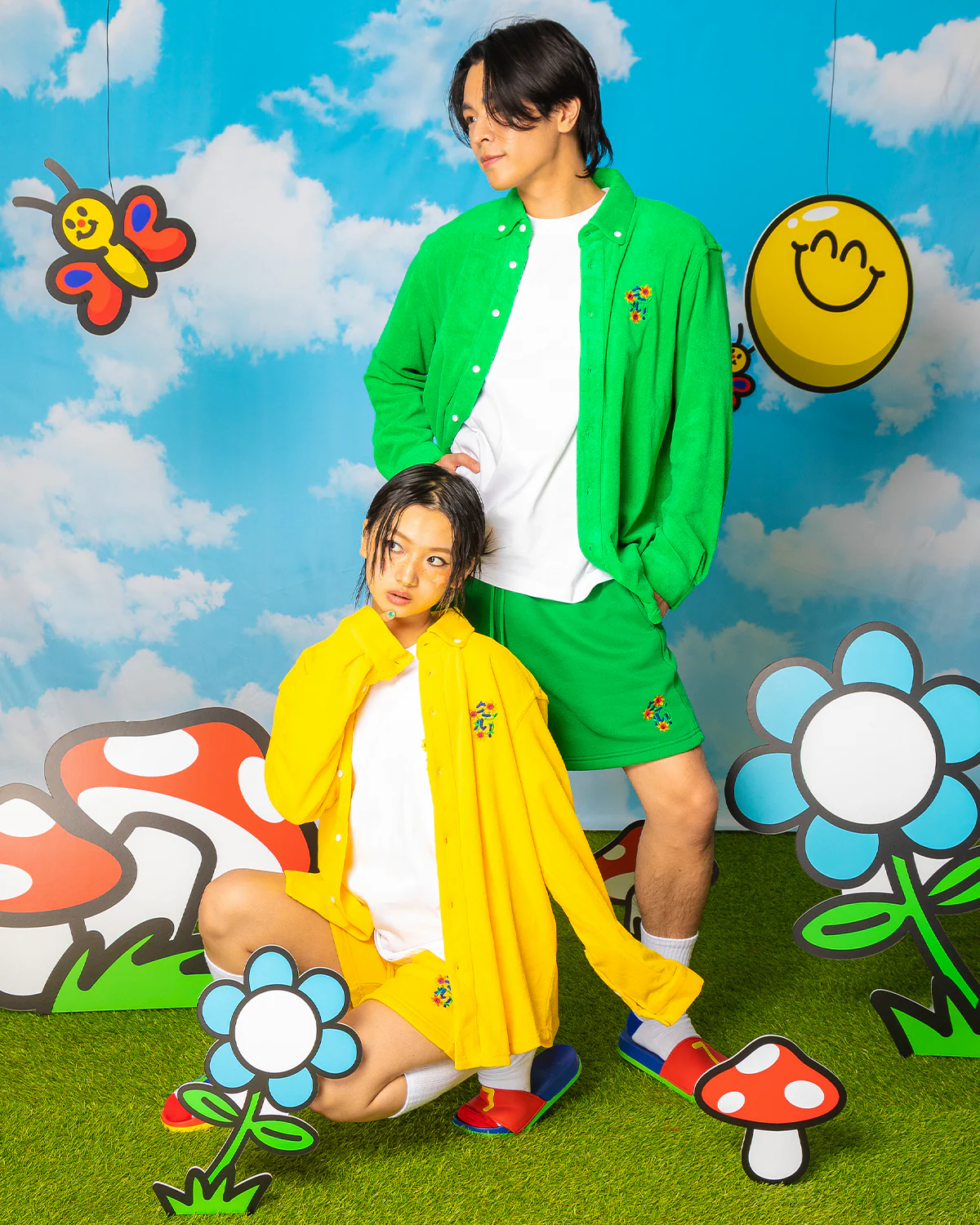 The Flower Shirt - Image 6