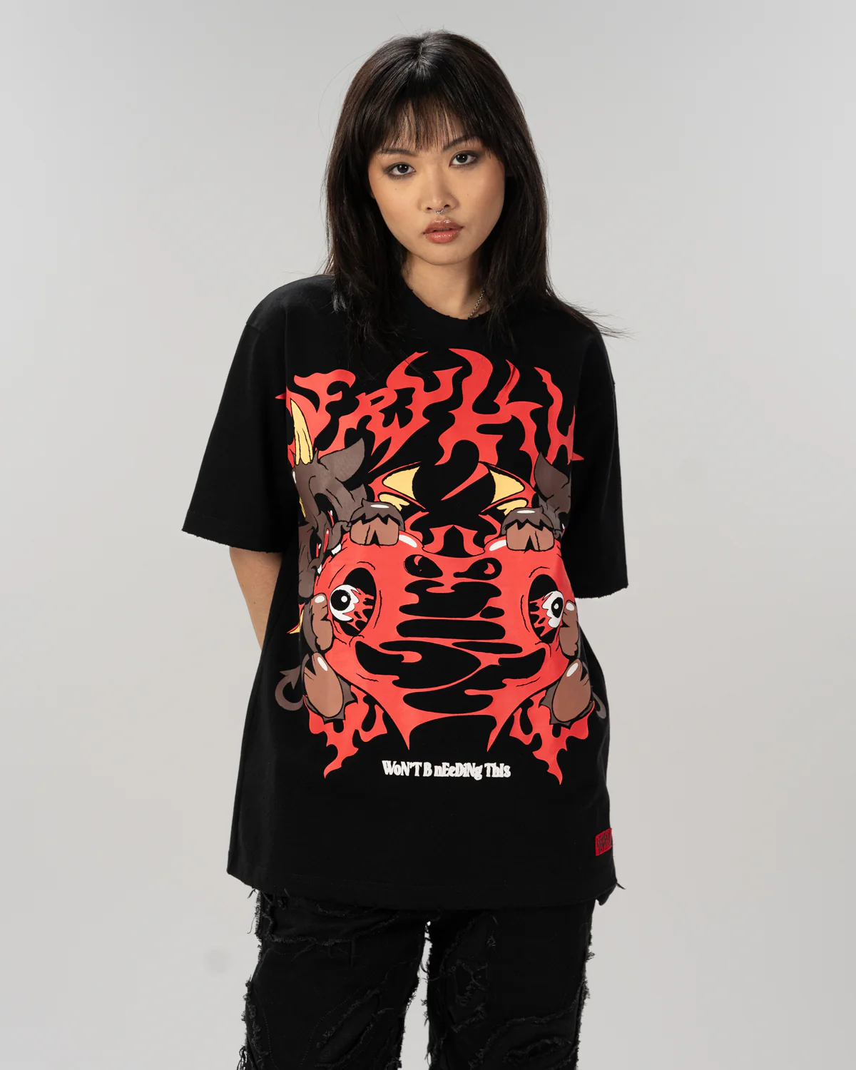 The Torn Tee - Image 6