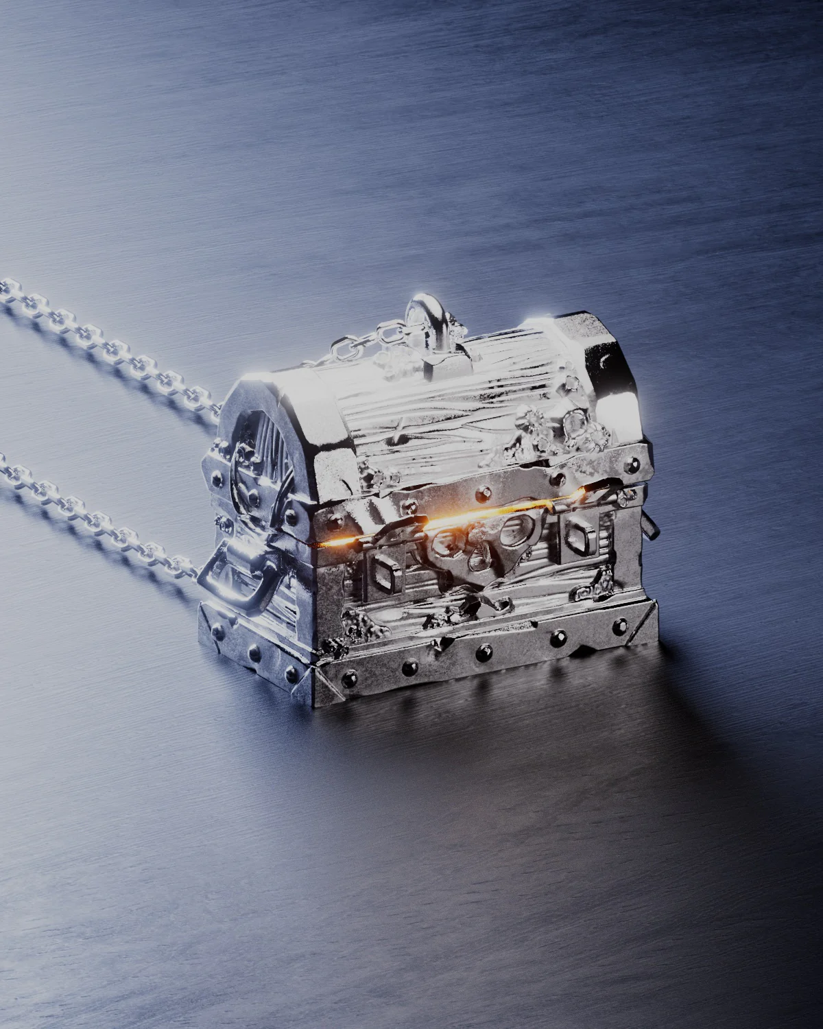 The Treasure Chain - Image 6