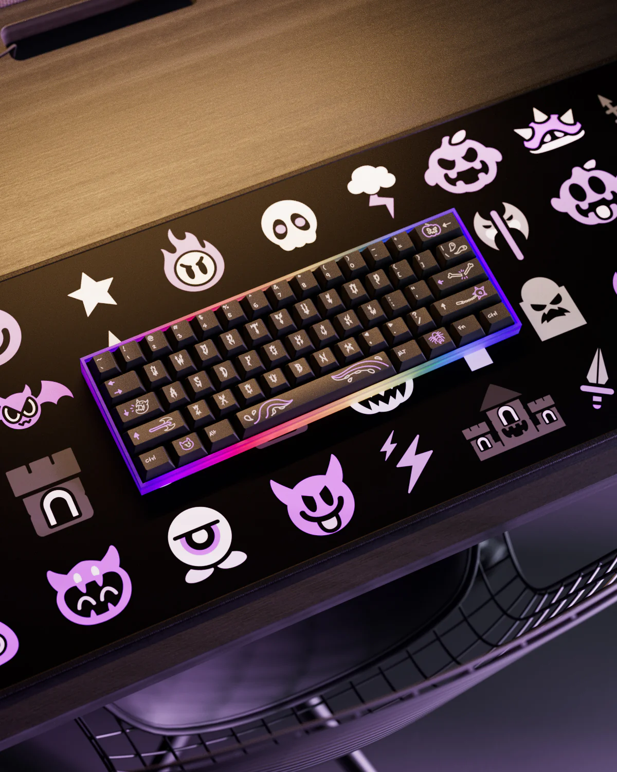 The Very Ghoul Keycaps - Image 10