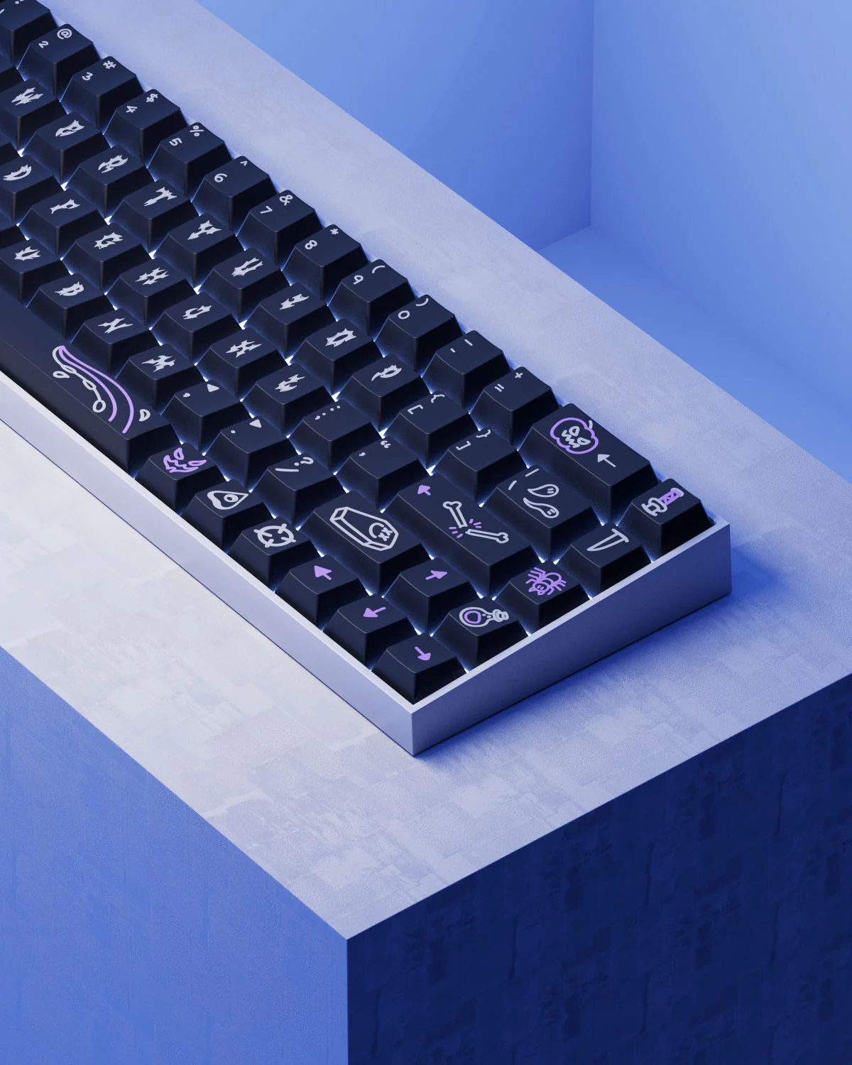 The Very Ghoul Keycaps - Image 9