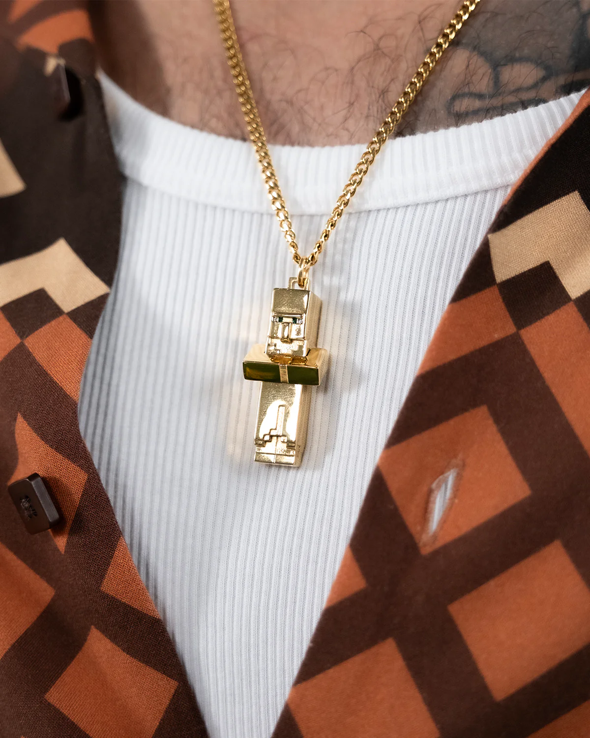 The Villager Pendant - Image 4