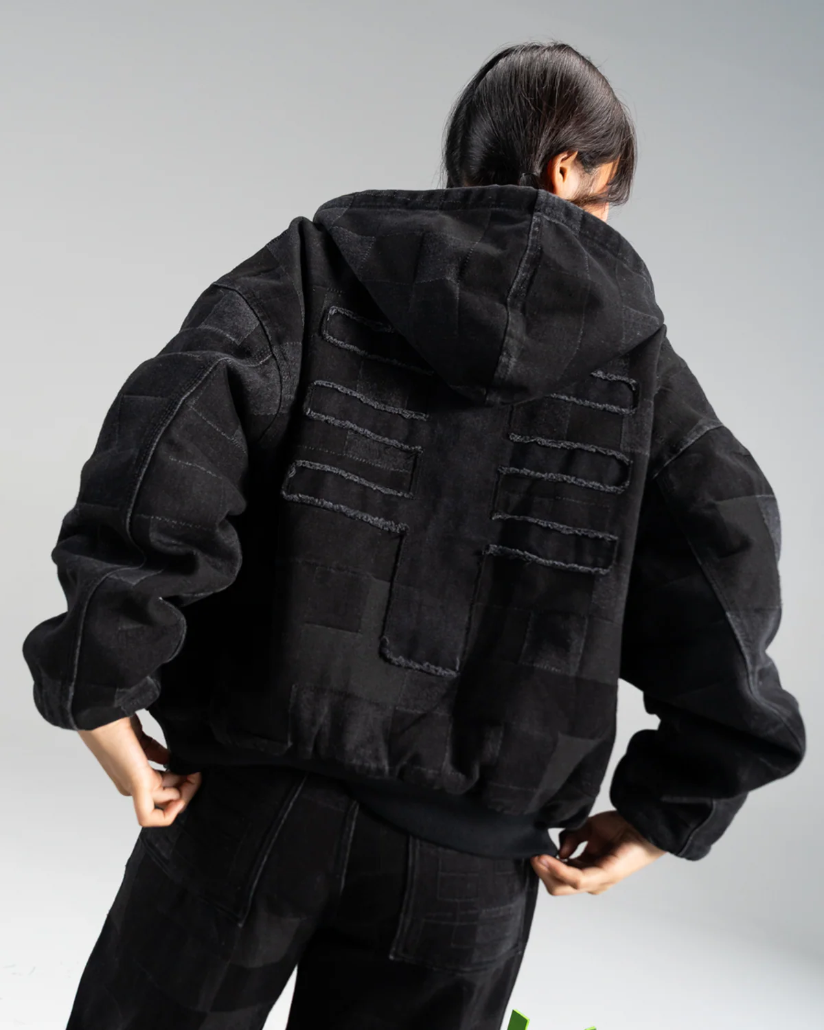 The Wither Denim Jacket - Image 4
