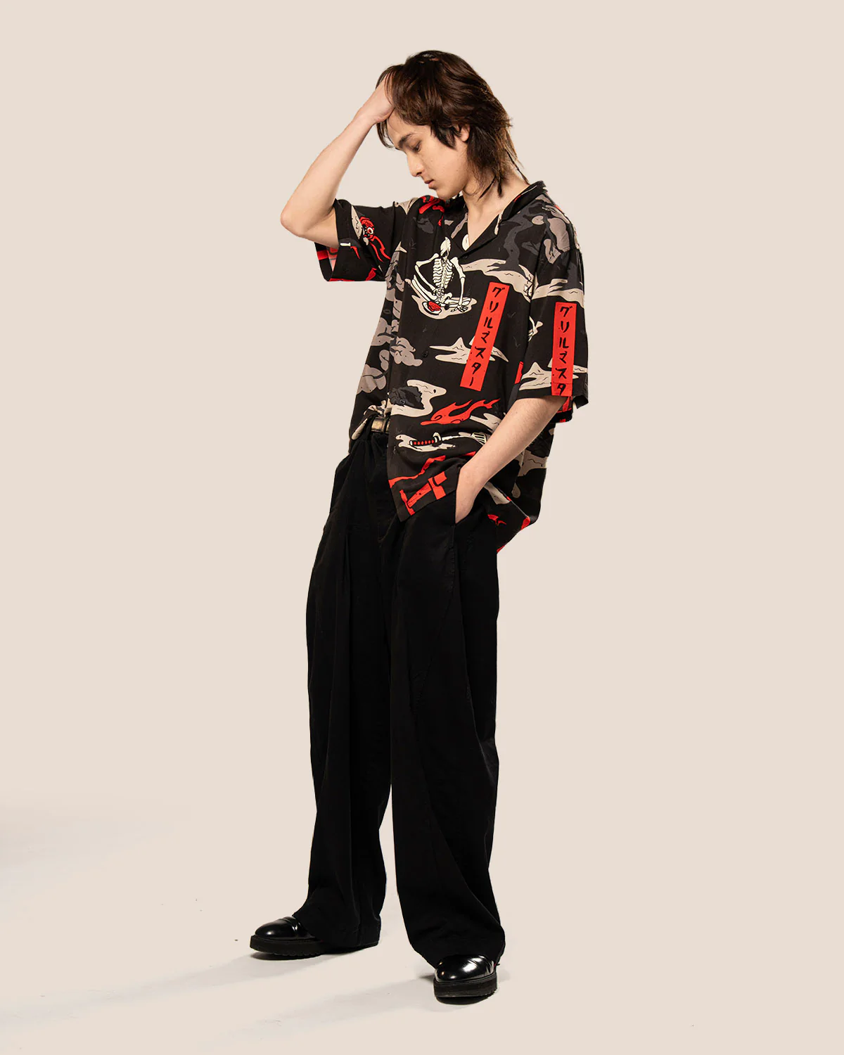 The Yakiniku Shirt - Image 4