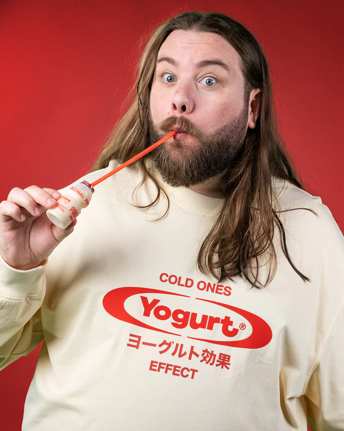 The Yogurt Effect Longsleeve - Image 3