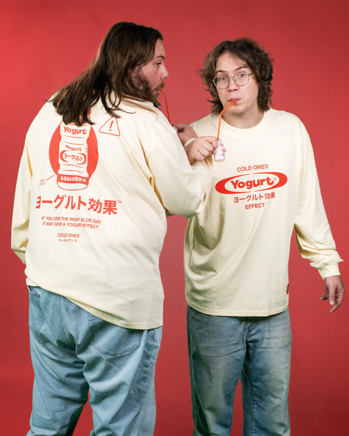 The Yogurt Effect Longsleeve - Image 6